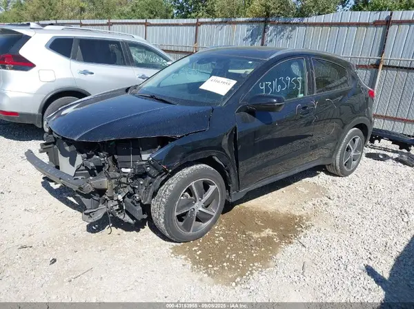 3CZRU6H55NM707270 2022 HONDA HR-V - Image 2