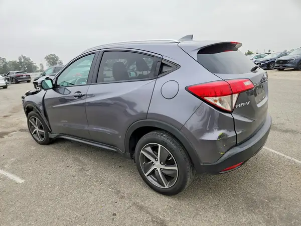 3CZRU6H55NM708032 2022 HONDA HR-V - Image 2
