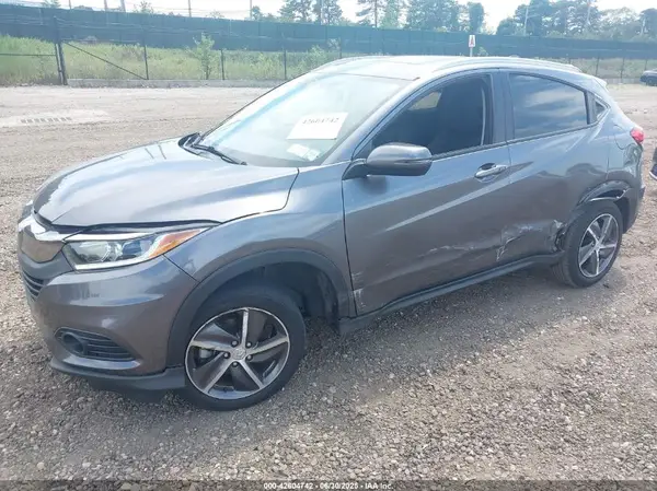 3CZRU6H55NM708287 2022 HONDA HR-V - Image 2