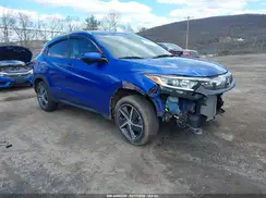 3CZRU6H55NM709214 2022 HONDA HR-V