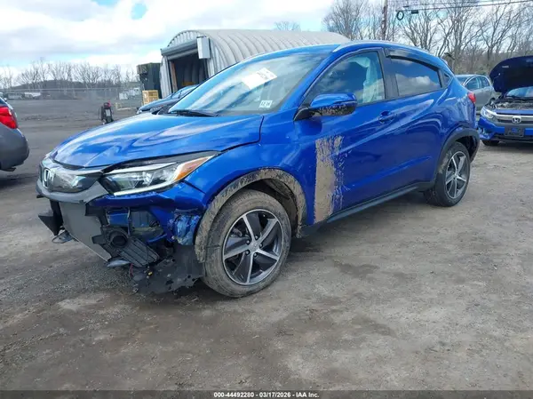 3CZRU6H55NM709214 2022 HONDA HR-V - Image 2