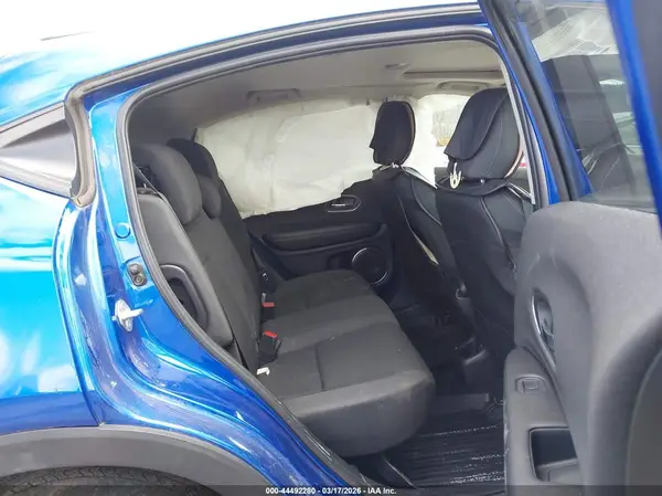 3CZRU6H55NM709214 2022 HONDA HR-V - Image 8
