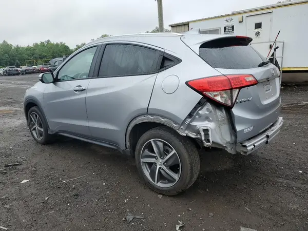 3CZRU6H55NM709617 2022 HONDA HR-V - Image 2
