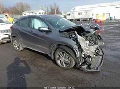 3CZRU6H55NM712467 2022 HONDA HR-V