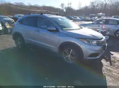 3CZRU6H55NM714901 2022 HONDA HR-V