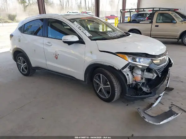 3CZRU6H55NM715532 2022 HONDA HR-V - Image 1
