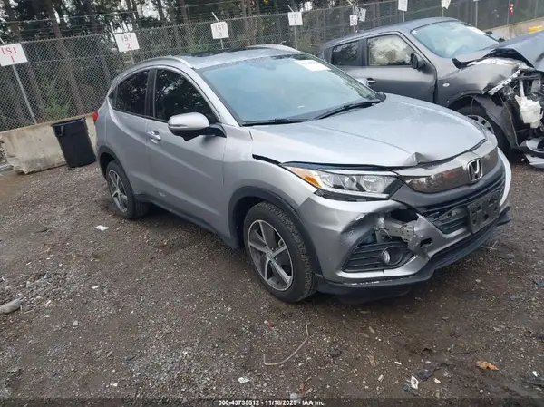 3CZRU6H55NM716339 2022 HONDA HR-V - Image 1