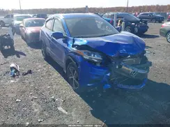 3CZRU6H55NM719077 2022 HONDA HR-V
