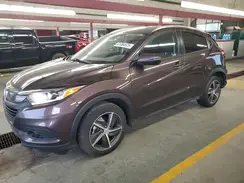 3CZRU6H55NM722304 2022 HONDA HR-V