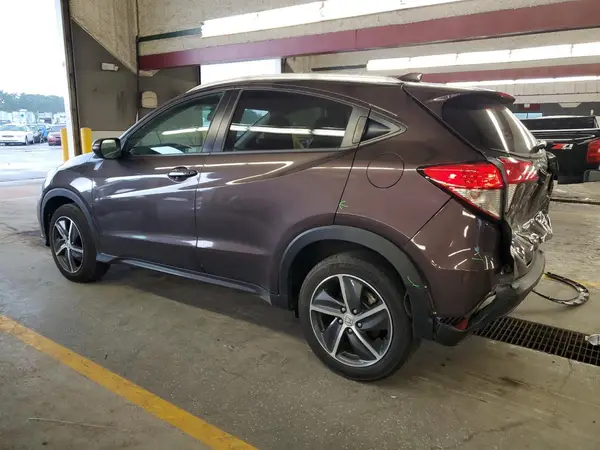 3CZRU6H55NM722304 2022 HONDA HR-V - Image 2