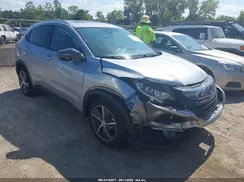 3CZRU6H55NM722335 2022 HONDA HR-V