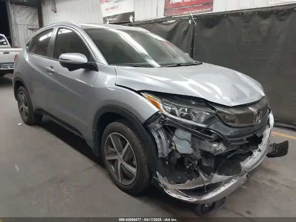 3CZRU6H55NM723386 2022 HONDA HR-V - Image 1