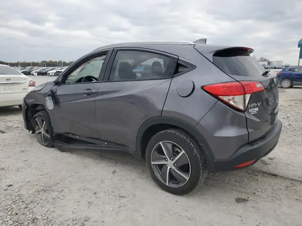 3CZRU6H55NM727048 2022 HONDA HR-V - Image 2