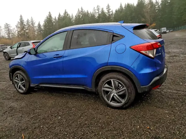 3CZRU6H55NM727227 2022 HONDA HR-V - Image 2