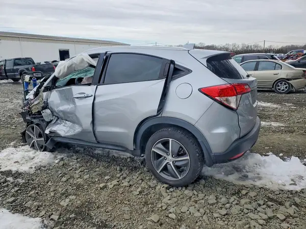 3CZRU6H55NM729169 2022 HONDA HR-V - Image 2