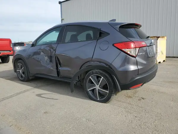 3CZRU6H55NM730502 2022 HONDA HR-V - Image 2