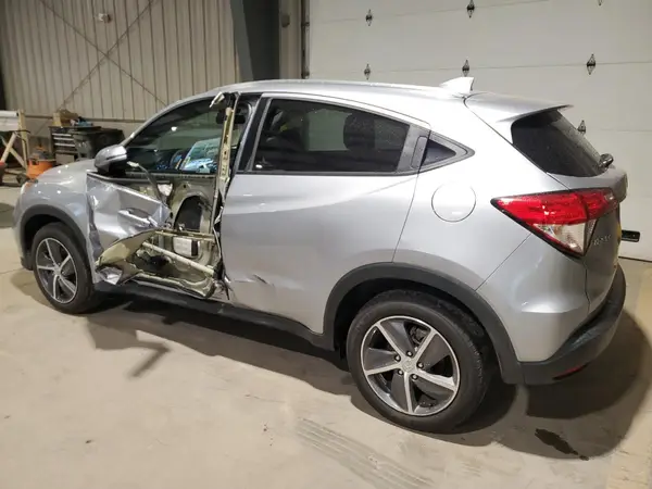 3CZRU6H55NM730550 2022 HONDA HR-V - Image 2