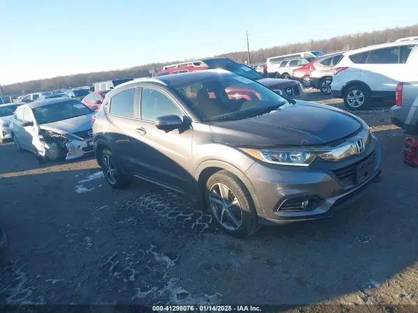 3CZRU6H55NM733710 2022 HONDA HR-V - Image 1
