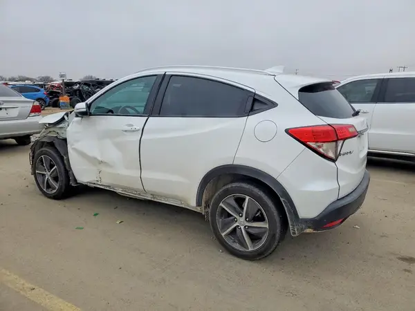 3CZRU6H55NM734663 2022 HONDA HR-V - Image 2