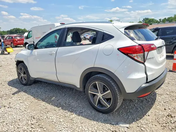 3CZRU6H55NM734677 2022 HONDA HR-V - Image 2