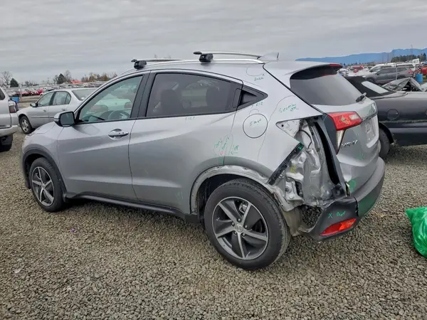 3CZRU6H55NM734906 2022 HONDA HR-V - Image 2