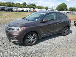 3CZRU6H55NM737613 2022 HONDA HR-V