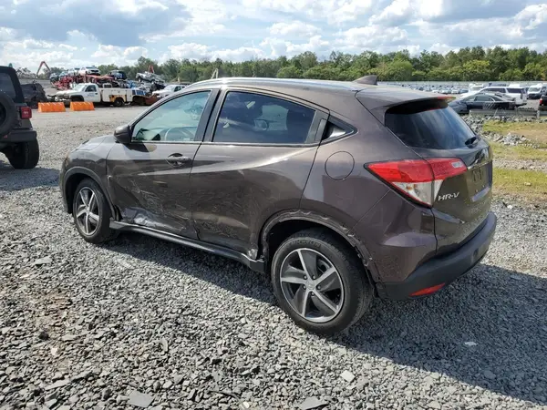 3CZRU6H55NM737613 2022 HONDA HR-V - Image 2