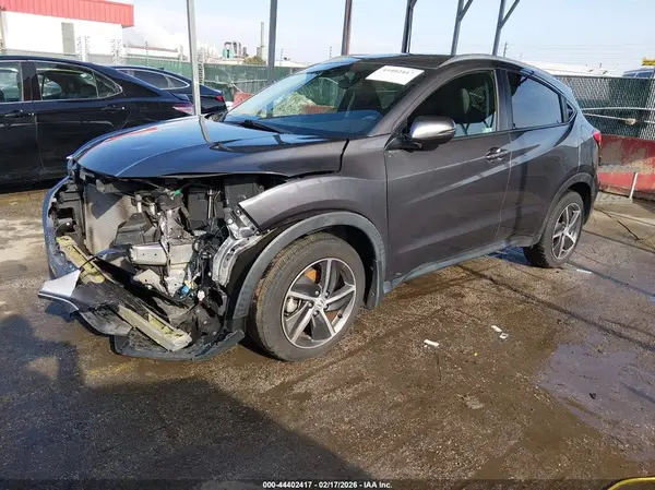 3CZRU6H55NM737899 2022 HONDA HR-V - Image 2