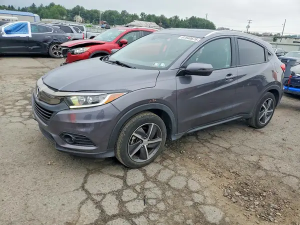 3CZRU6H55NM737921 2022 HONDA HR-V - Image 1