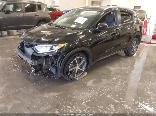 3CZRU6H55NM738079 2022 HONDA HR-V - Image 2