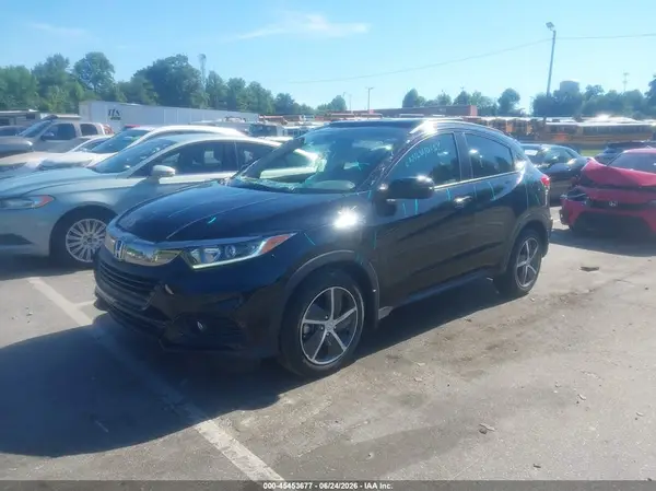 3CZRU6H55NM738129 2022 HONDA HR-V - Image 2