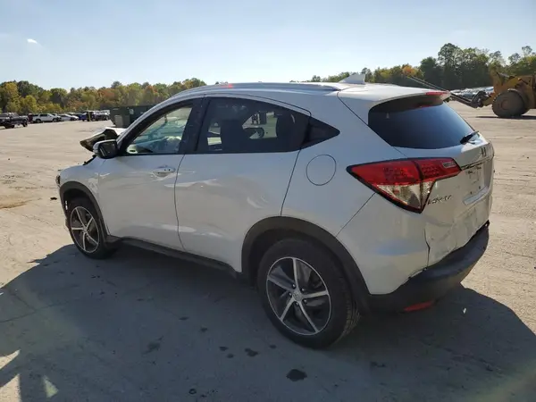 3CZRU6H55NM742018 2022 HONDA HR-V - Image 2