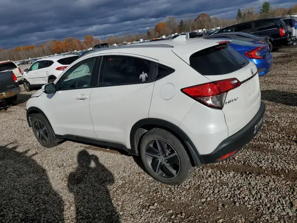 3CZRU6H55NM742066 2022 HONDA HR-V - Image 2