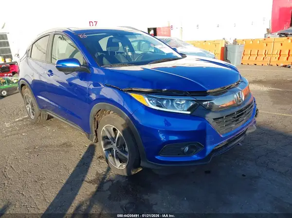 3CZRU6H55NM742973 2022 HONDA HR-V - Image 1