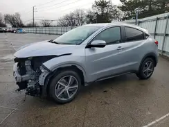3CZRU6H55NM743055 2022 HONDA HR-V