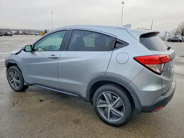 3CZRU6H55NM743055 2022 HONDA HR-V - Image 2