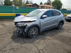 3CZRU6H55NM743119 2022 HONDA HR-V