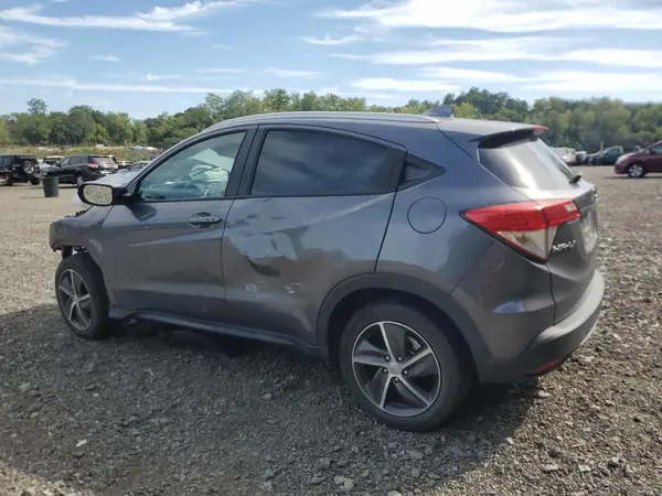 3CZRU6H55NM743251 2022 HONDA HR-V - Image 2