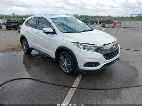 3CZRU6H55NM746487 2022 HONDA HR-V - Image 1