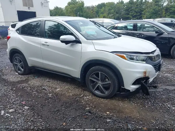 3CZRU6H55NM747171 2022 HONDA HR-V - Image 1