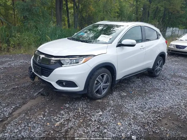 3CZRU6H55NM747171 2022 HONDA HR-V - Image 2