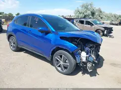 3CZRU6H55NM747655 2022 HONDA HR-V
