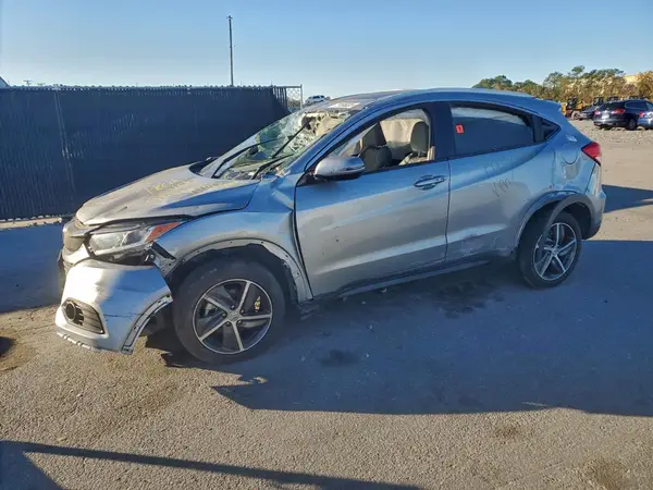 3CZRU6H55NM747705 2022 HONDA HR-V - Image 1