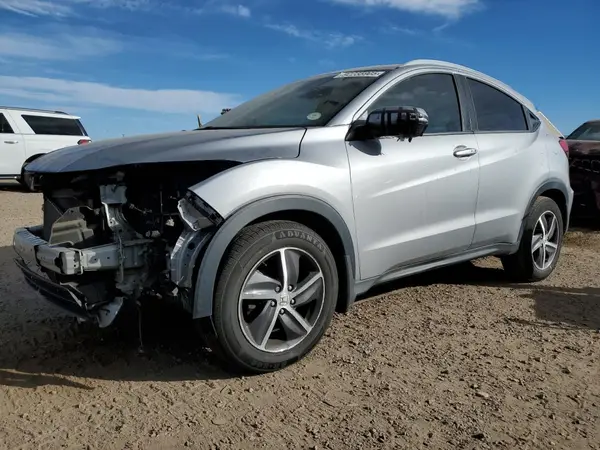 3CZRU6H55NM748157 2022 HONDA HR-V - Image 1