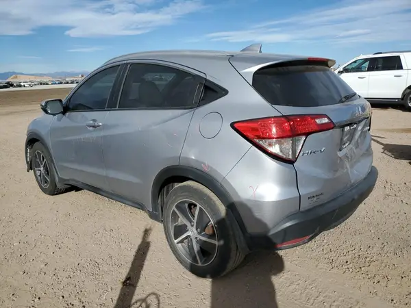 3CZRU6H55NM748157 2022 HONDA HR-V - Image 2