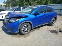 3CZRU6H55NM749518 2022 HONDA HR-V