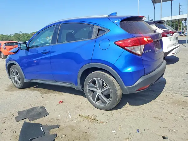 3CZRU6H55NM749518 2022 HONDA HR-V - Image 2