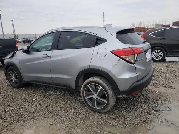 3CZRU6H55NM749986 2022 HONDA HR-V - Image 2