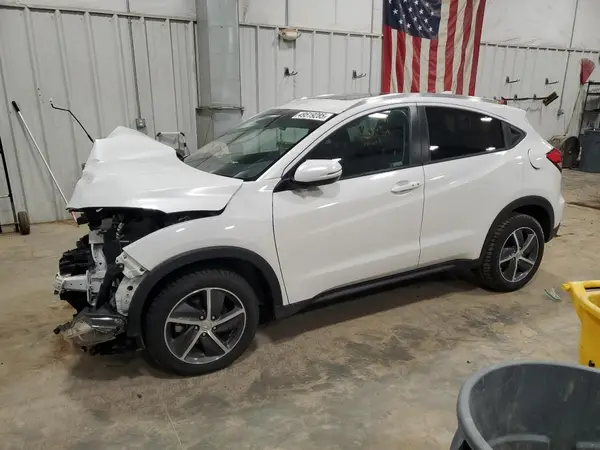 3CZRU6H55NM752547 2022 HONDA HR-V - Image 1