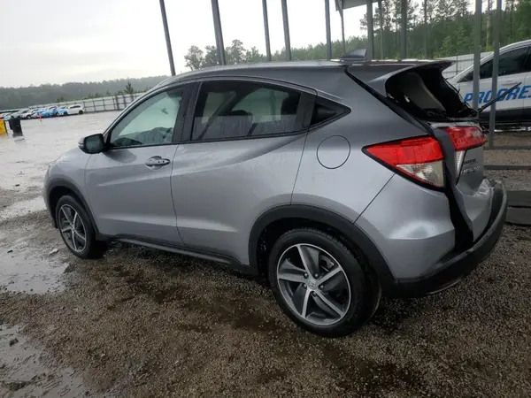 3CZRU6H55NM753116 2022 HONDA HR-V - Image 2